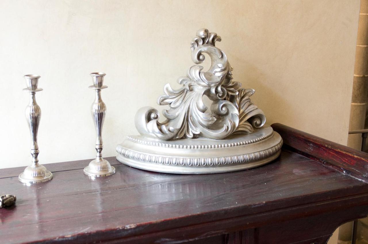 Otello Appartamento In Palazzo Storico - Palazzo Tolomei Флоренция Екстериор снимка