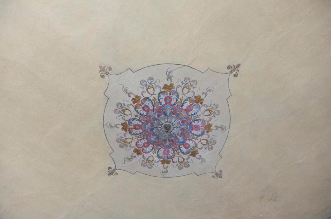 Otello Appartamento In Palazzo Storico - Palazzo Tolomei Флоренция Екстериор снимка
