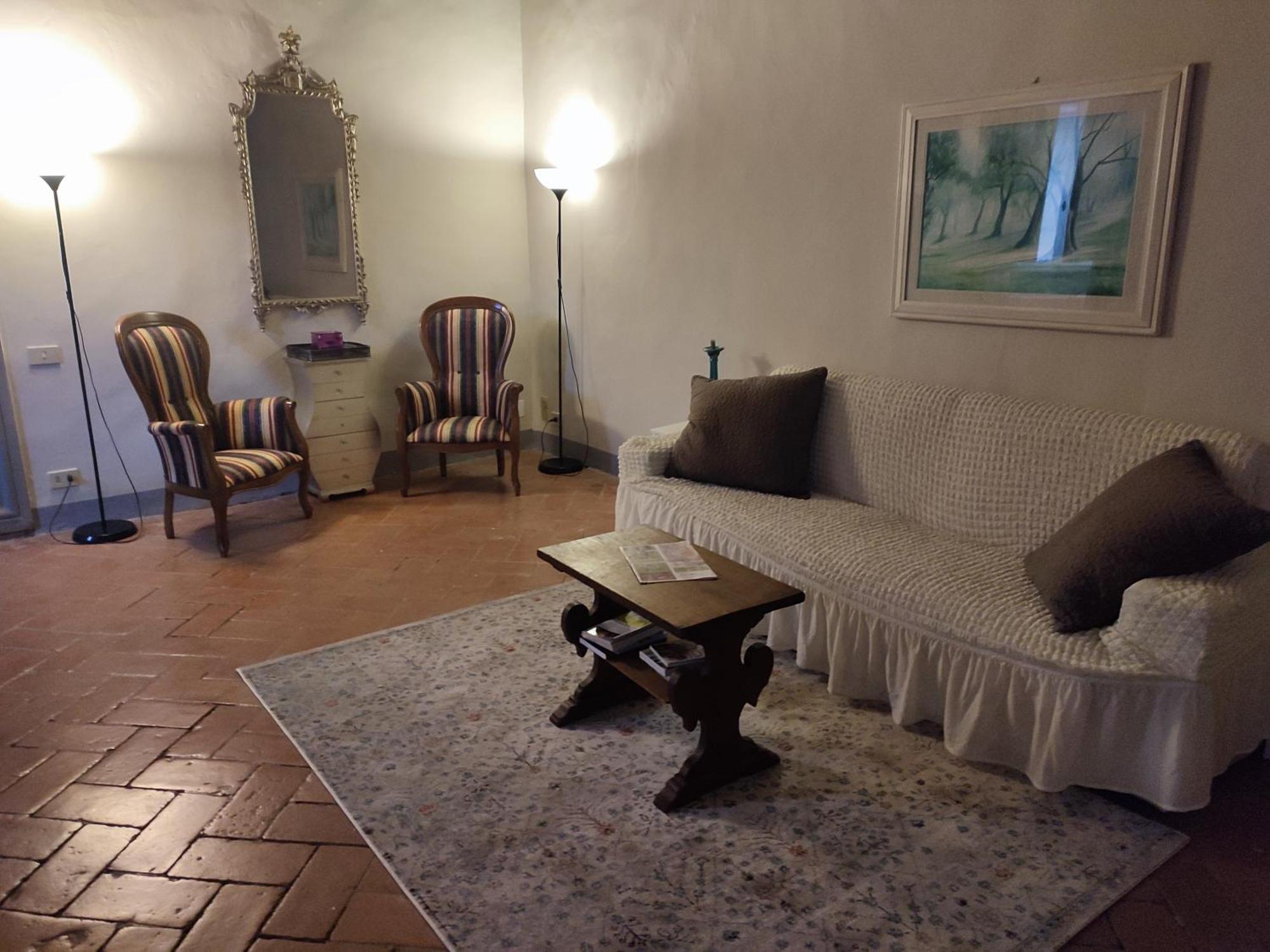 Otello Appartamento In Palazzo Storico - Palazzo Tolomei Флоренция Екстериор снимка